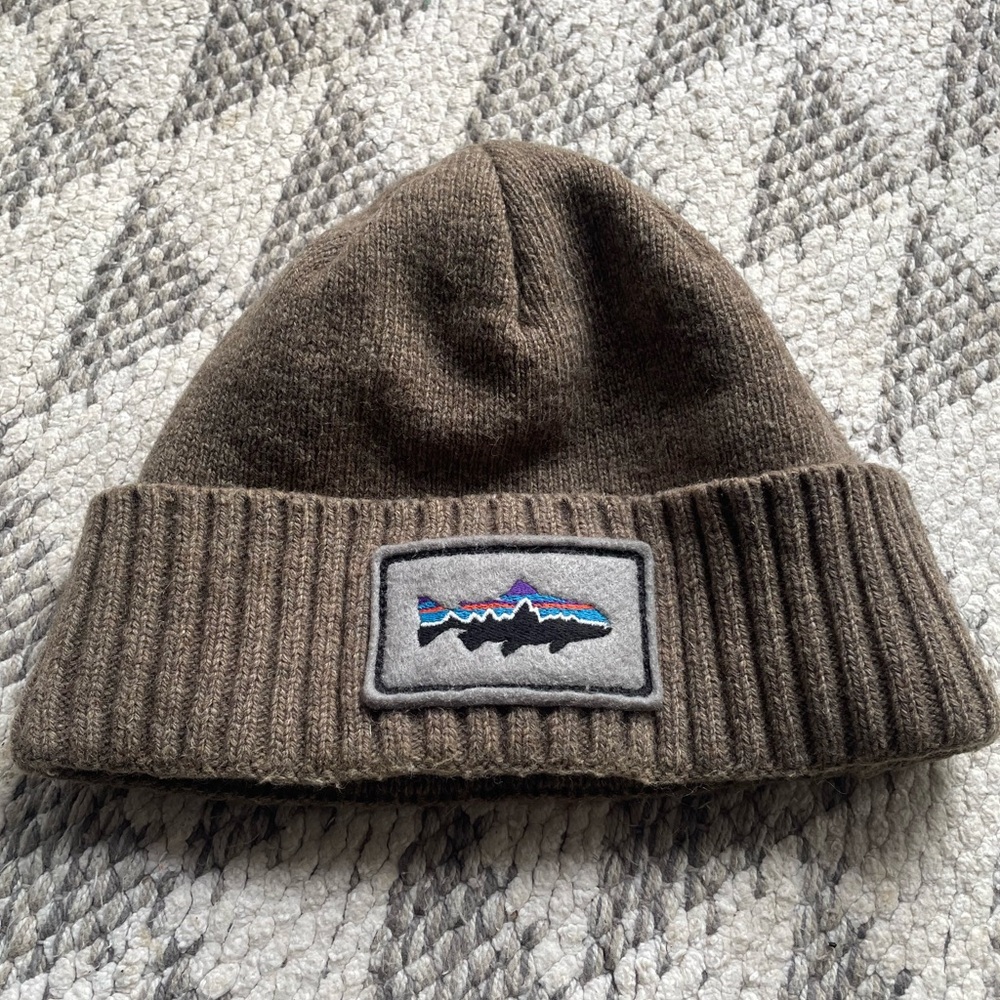Patagonia Women’s Brodeo Cuffed Beanie